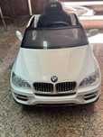 Carro Elétrico Criança BMW X6