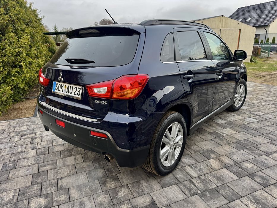 Mitsubishi ASX 1.8 Diesel Sprowadzony z Niemiec Stan BDB