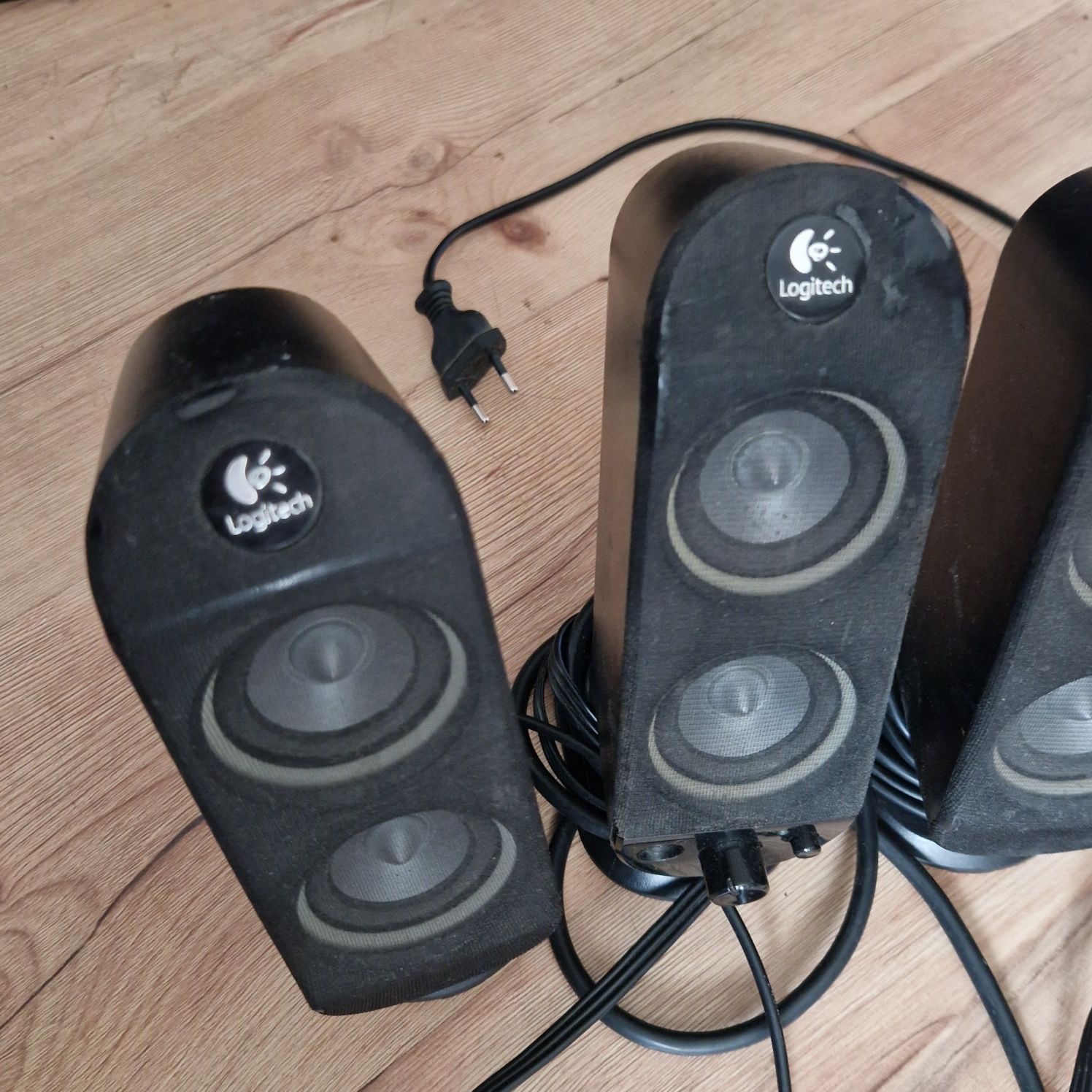 Zestaw głośników logitech