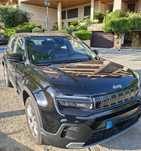 JEEP AVENGER com garantia do fabricante