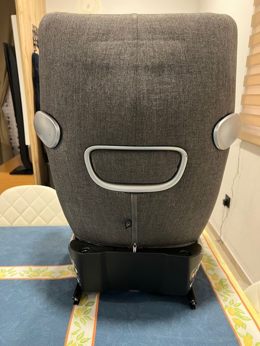 Cadeira auto com isofix cybex