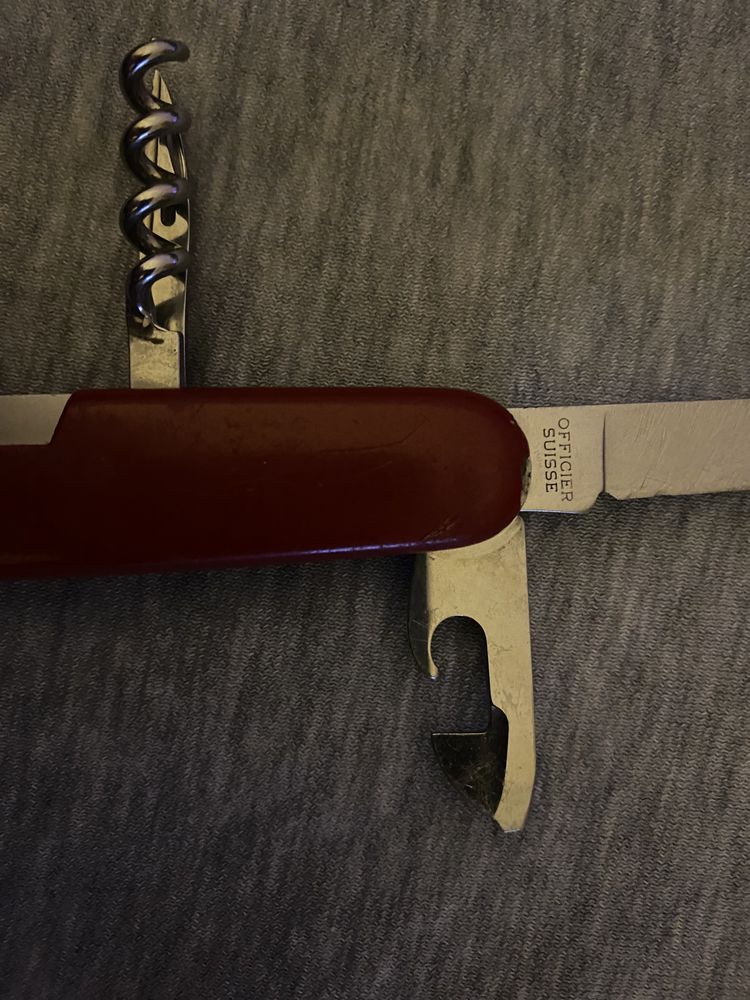 Scyzoryk VICTORINOX SWISS , 6 funkcji