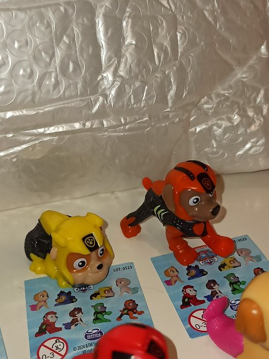 Нові! Фігурки Щенячий патруль Paw Patrol
