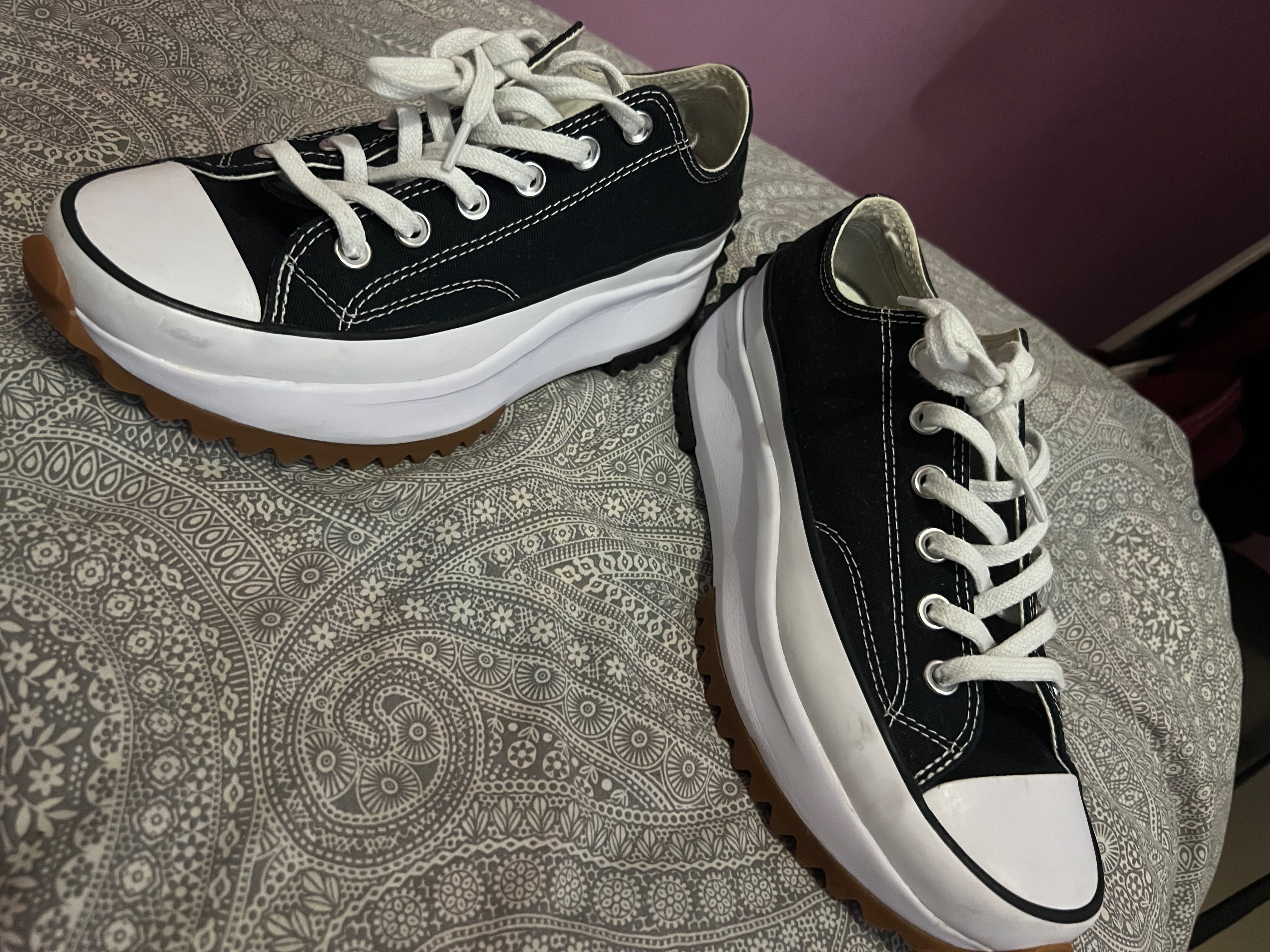 Converse run star