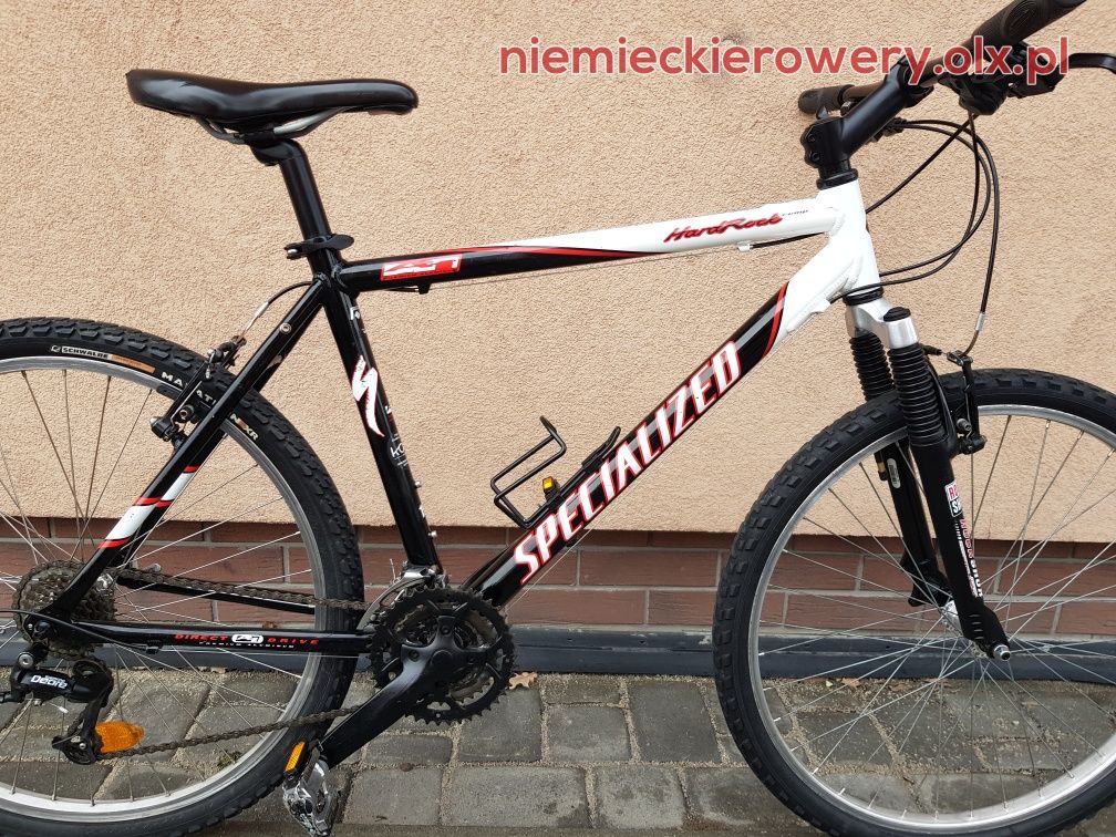 Rower górski MTB SPECIALIZED koła 26 SHIMANO DEORE ALIVIO aluminium