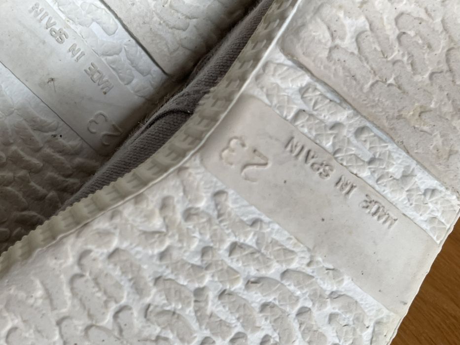 Sapatilha Cienta N•23