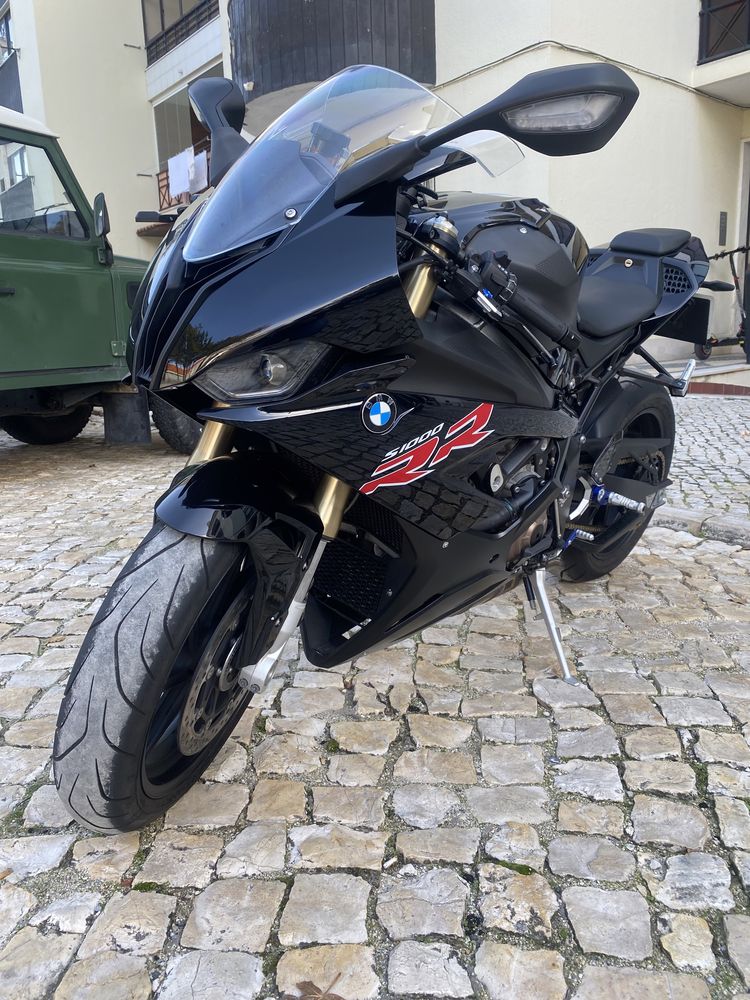 Vendo BMW s1000rr - nova