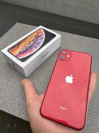 Iphone 11 64GB czerwony/red