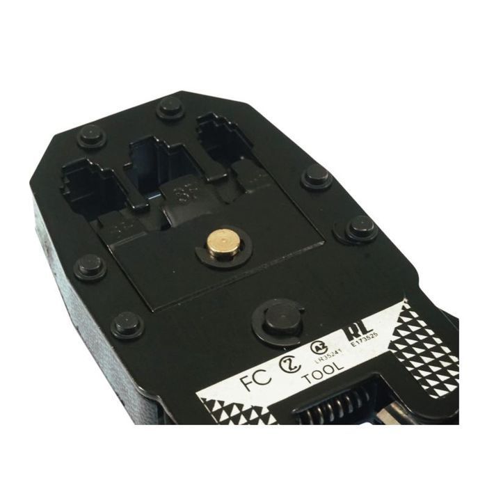 Zaciskarka Wtyków Sieciowych RJ11 RJ12 RJ45