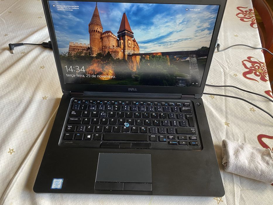 Portatil Dell Latitude 5480