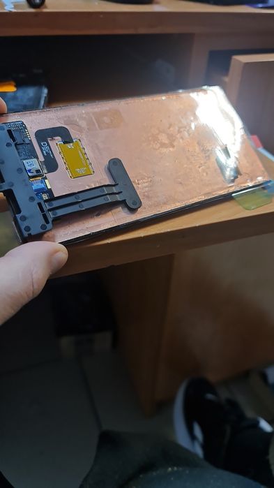 Wyświetlacz Samsung s23 ultra oryginał