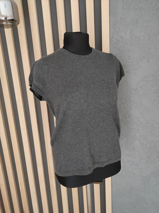 Шерсть /віскоза Кофта базова