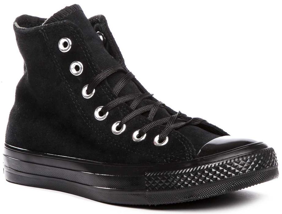 CONVERSE 36 22,5 cm All Star Mono Plush Suede 557952C sneakers zamasz
