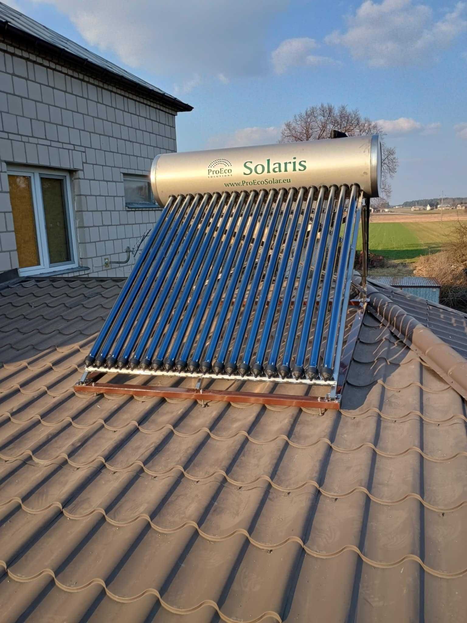 Kolektor Ciśnieniowy model Argos 150l