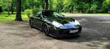 Porsche 911 Porsche 911 Turbo Cabrio (996)– 430 KM – Czarna bestia z charakterem