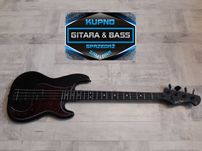 Gitara Basowa HB Precision Bass -Black Matt- wysyłka Gratis - zamiana