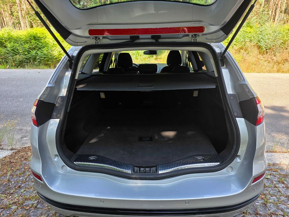 Ford mondeo sw 1.6tdci nacional