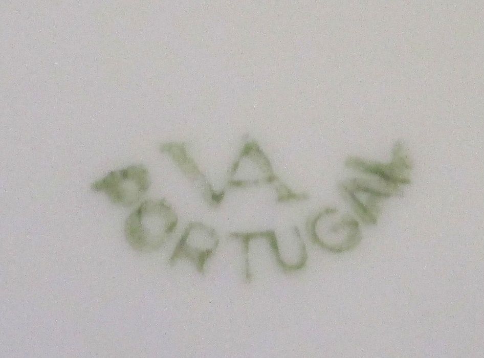 Louça vista alegre