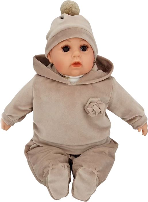 LALKA BOBAS Mówi i Śpiewa Po Polsku 45cm