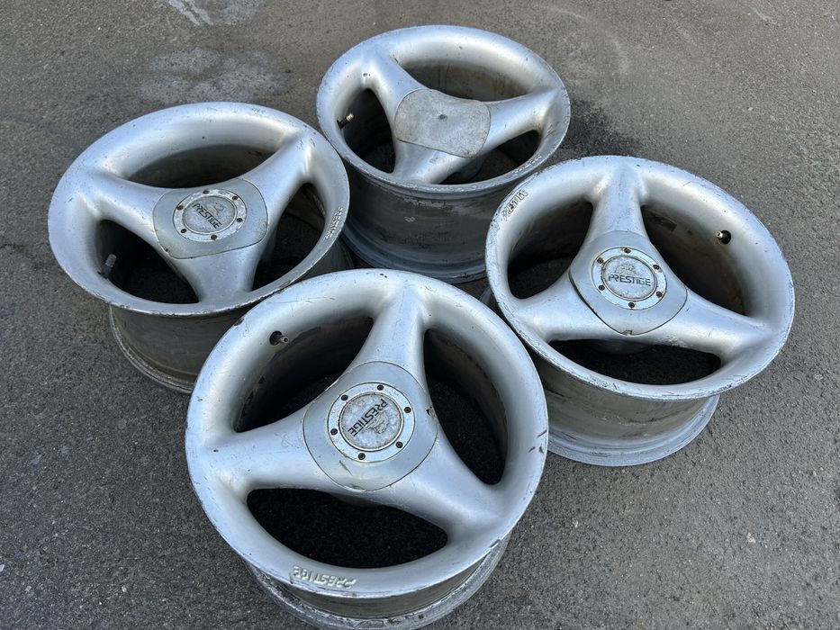 Диски r15 5x114,3 ET13 Jeep, Renault, Mazda, Kia
