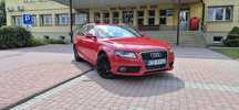 Audi A4 2.0TDI 2010 rok