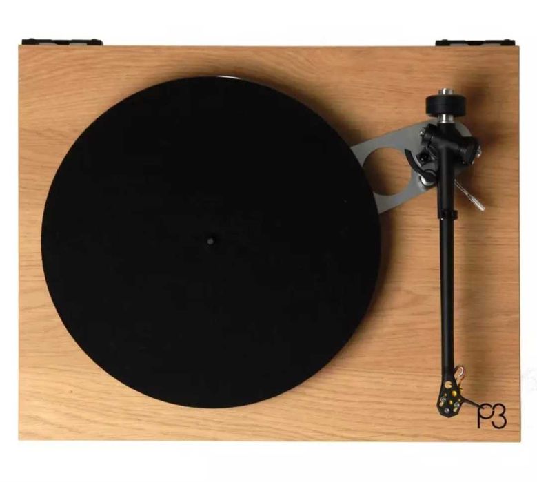 Gramofon Rega Planar 3 (P3) z wkładką (Nd3) Dąb / Light Oak | WROCŁAW