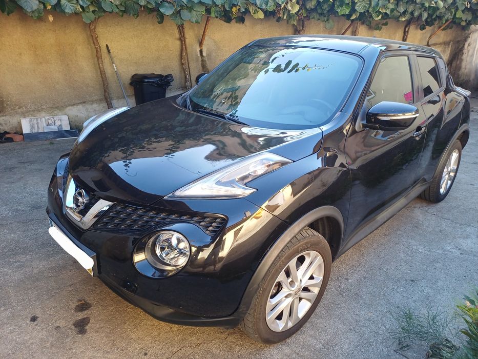 Nissan Juke 1.5 dCi