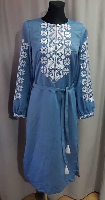 Платье вышиванка Edelvika