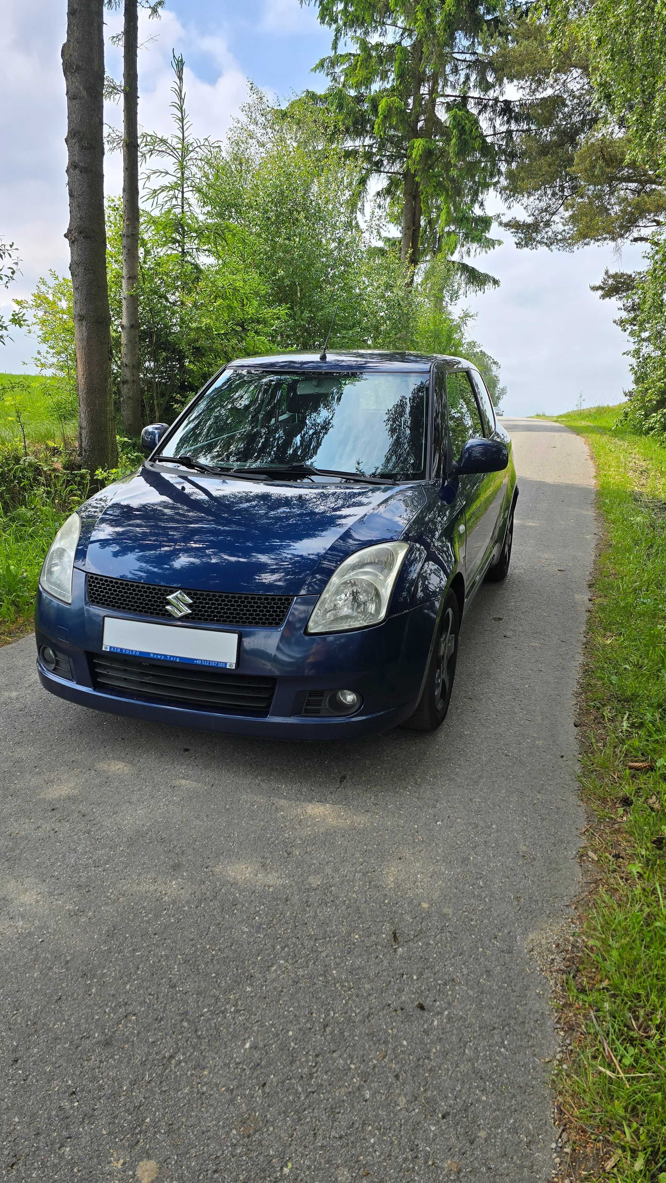 Suzuki swift 1.3 automat