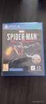 Spiderman miles Morales ps4