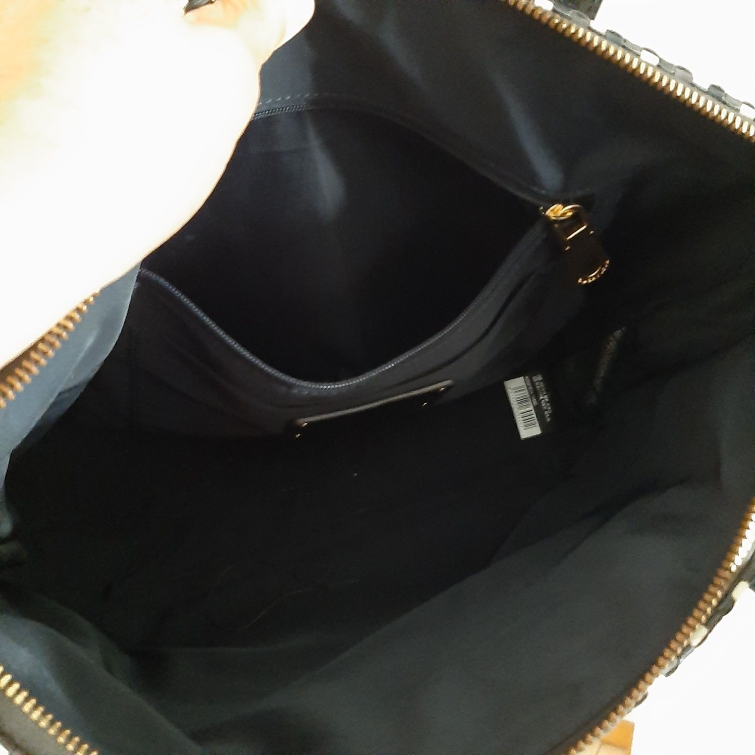 Venda bolsa marca BIMBA E LOLA, ORIGINAL em pele.