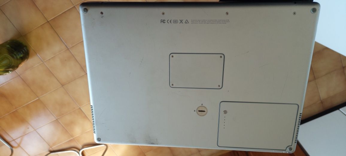 Mac powerbook g4