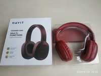 Навушники Bluetooth Havit H2590BT Pro