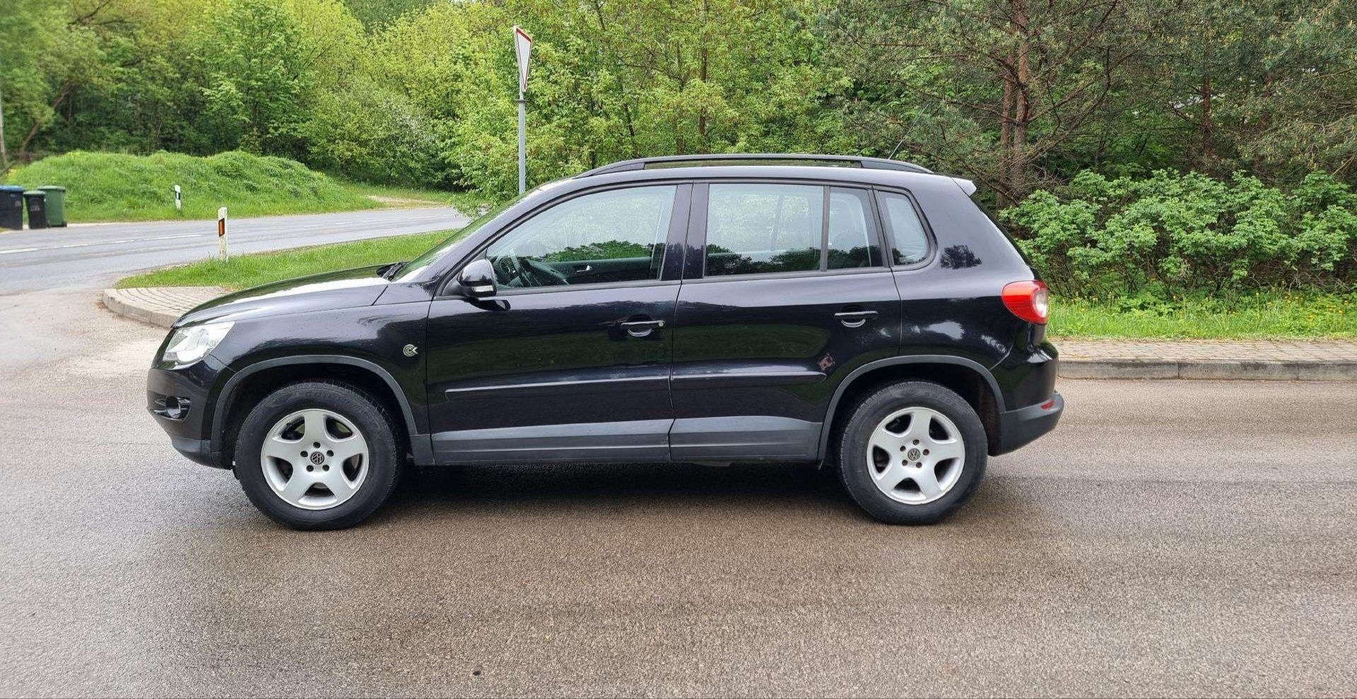 VW Tiguan 1.4 4x4