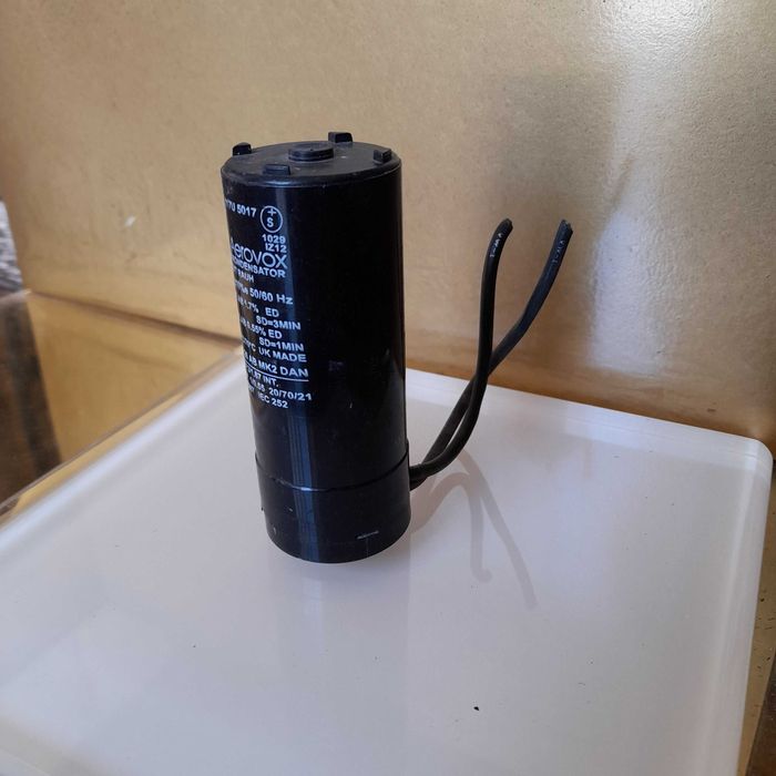 Capacitor BHC Aerovox 80uF