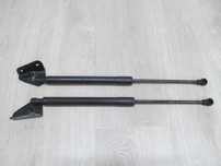 CITROEN DS3 SILOWNIK KLAPY BAGAZNIKA KPL 9687550980 08-16