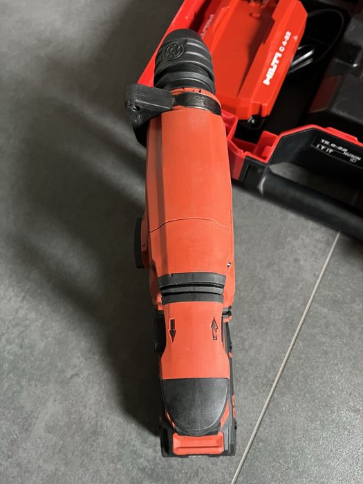 Безщітковий Акум.перфоратор Hilti Nuron TE 6-22