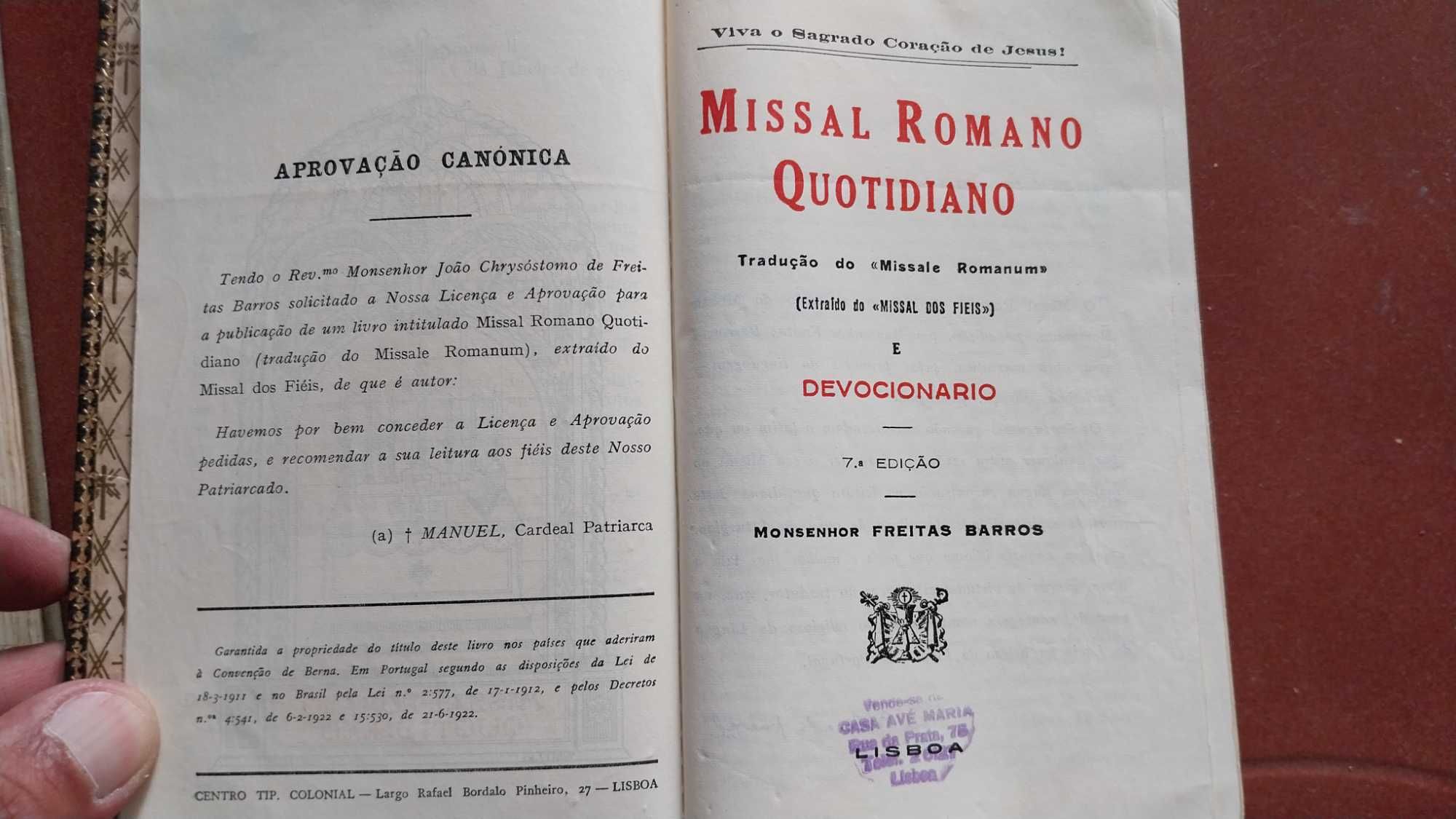 coleção livros antigos