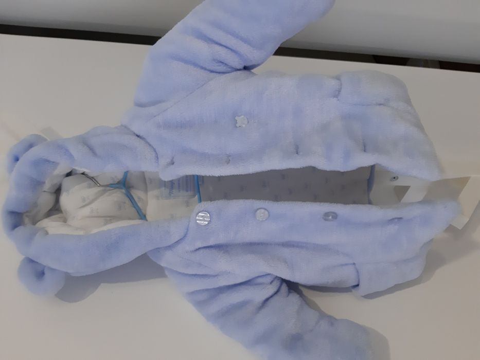 Casaco quente menino 6 meses Mayoral