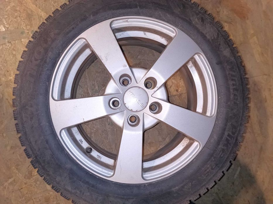 Felgi aluminiowe