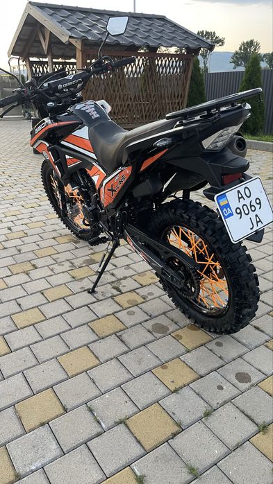 Geon x-line 250.