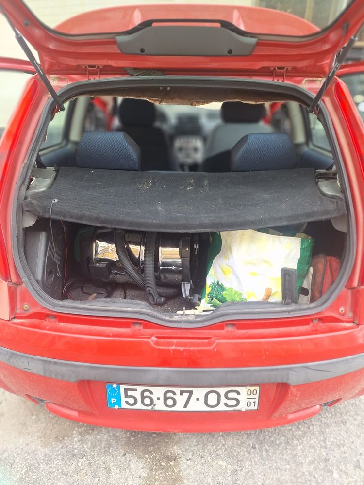 Fiat punto desportivo