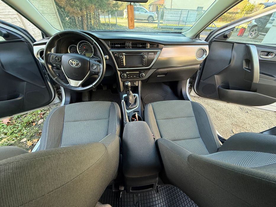 Toyota Auris 1,6D,Zadbana,polski salon