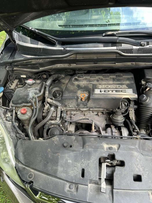 Honda CR-V 3 2010р 2.2дизель