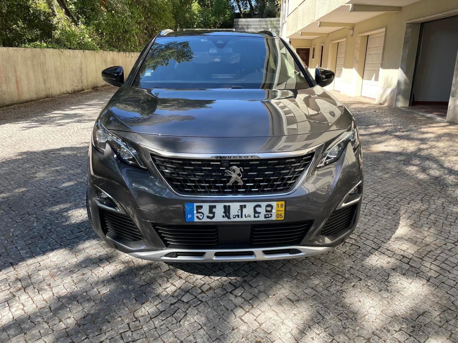 PEUGEOT 3008 em muito bom estado.