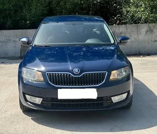 Skoda Octavia A7 официальная