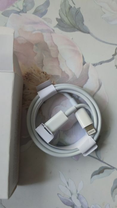KABEL USB-C USB Lightning Ładowania Do IPhone 1M