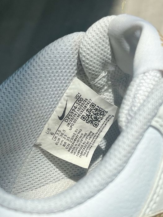 Кросівки Nike Court Vision 2024