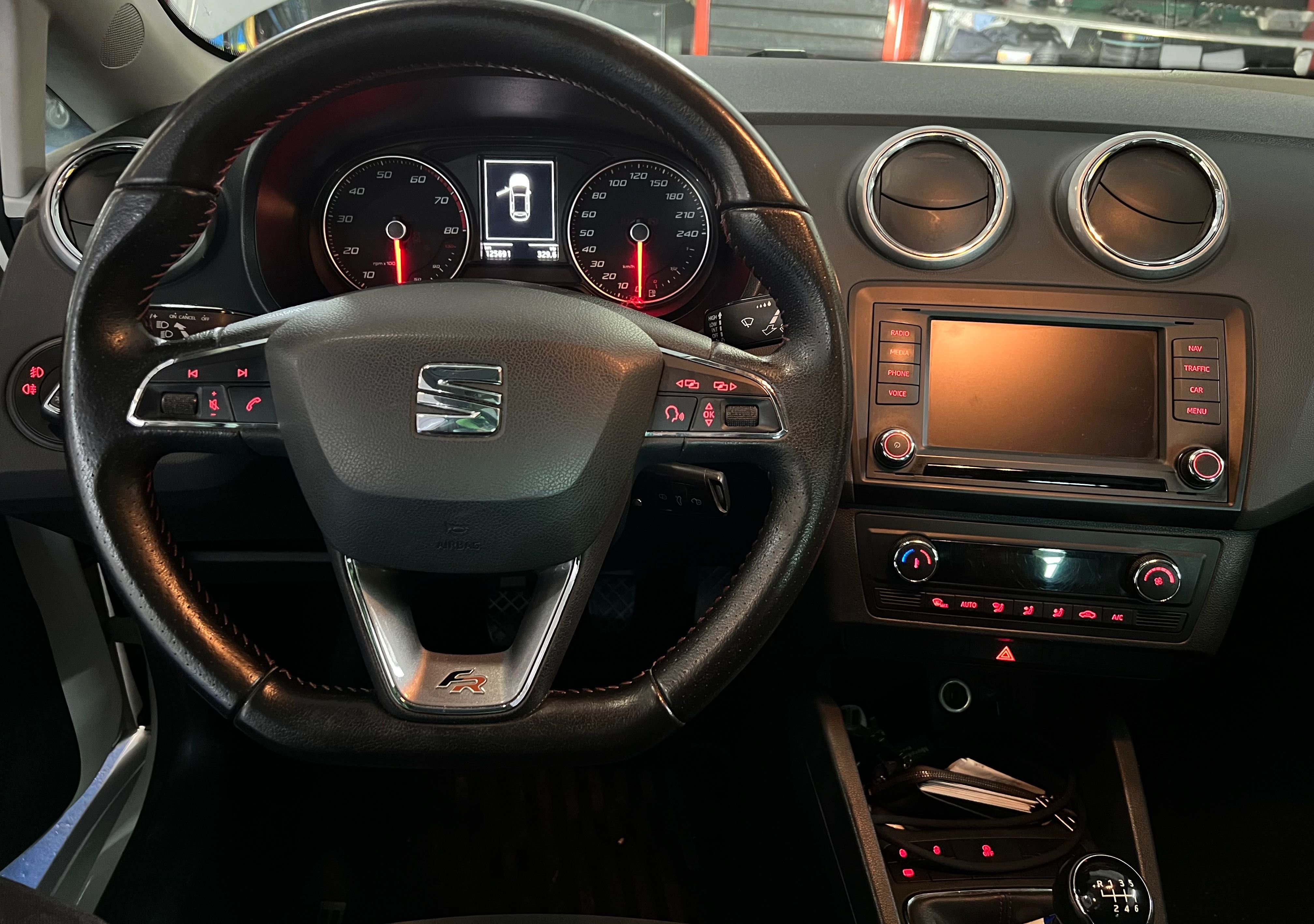 Seat Ibiza fr 1.0 tsi Sportcoupe