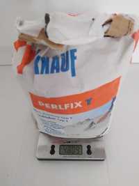 Klej gipsowy Knauf Perlfix-T 5 kg (zostało 4,8kg)
